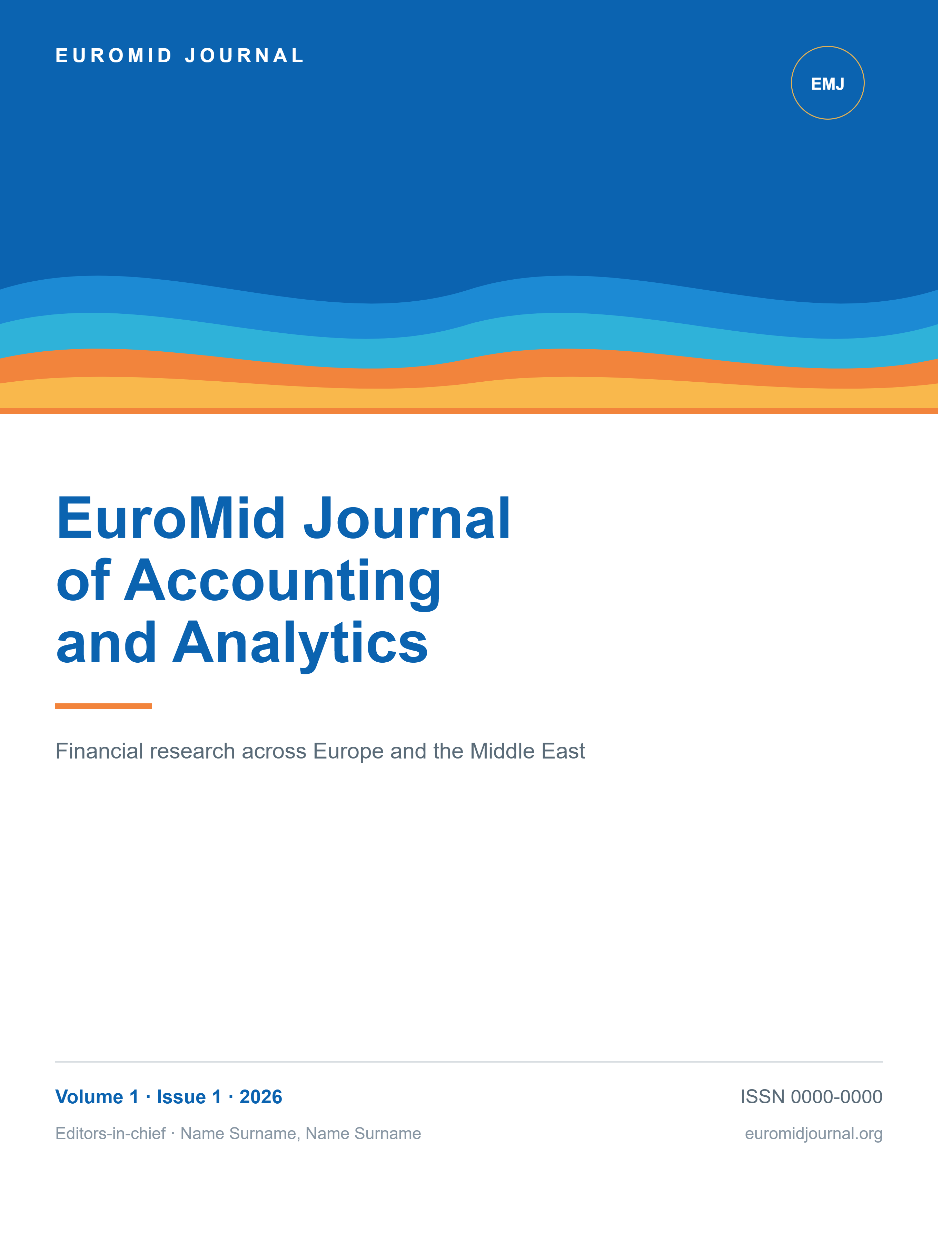 EuroMid Journal of Accounting and Analytics (EJAA)