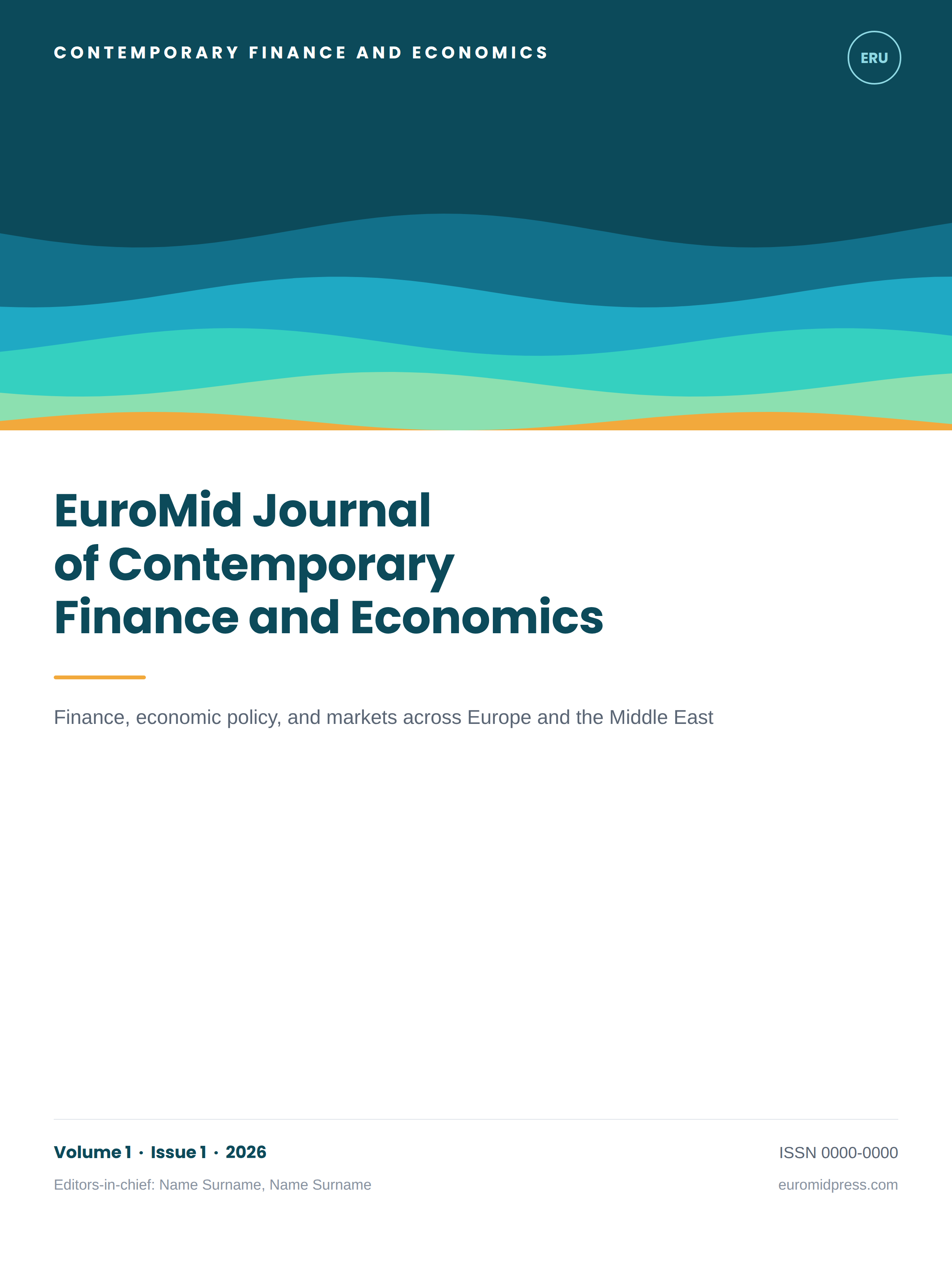 EuroMid Journal of Contemporary Finance and Economics