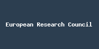 European Research Council