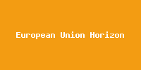 European Union Horizon