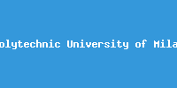 Polytechnic University of Milan
