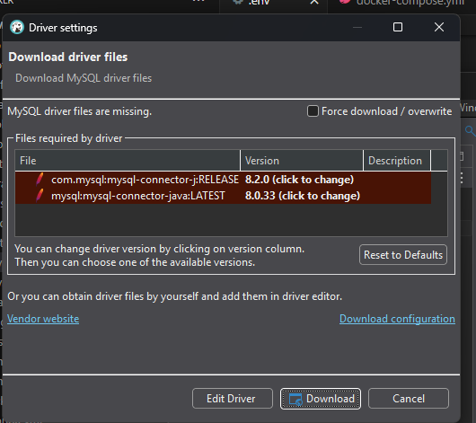 CHEMISTRY Series - Volume 1